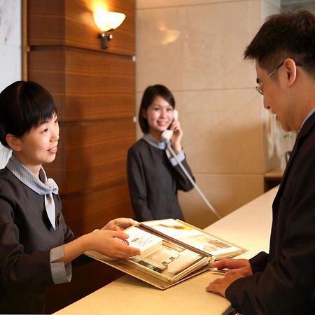 Kao Yuan Hotel - Zhong Shan Taichung Eksteriør bilde