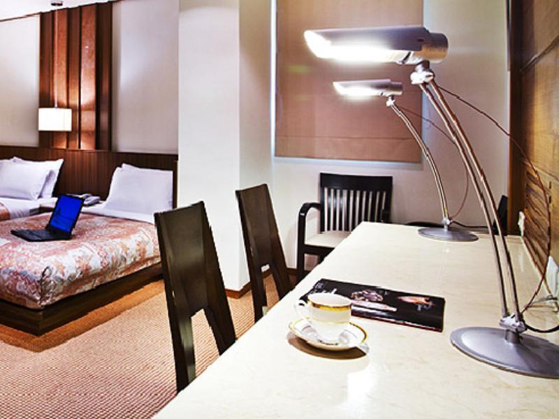 Kao Yuan Hotel - Zhong Shan Taichung Eksteriør bilde