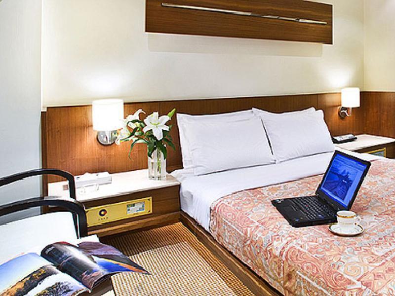Kao Yuan Hotel - Zhong Shan Taichung Eksteriør bilde