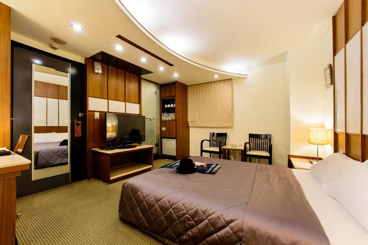 Kao Yuan Hotel - Zhong Shan Taichung Eksteriør bilde