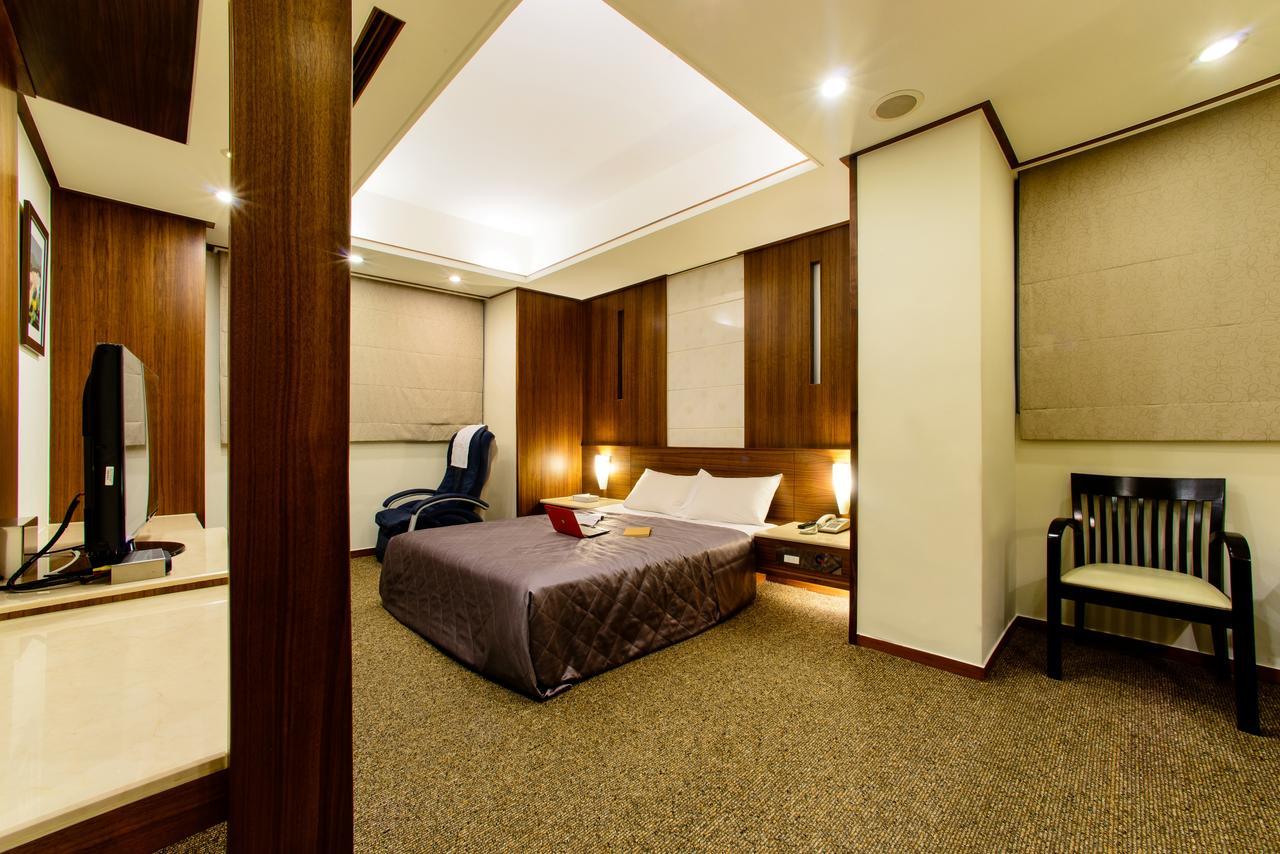Kao Yuan Hotel - Zhong Shan Taichung Eksteriør bilde