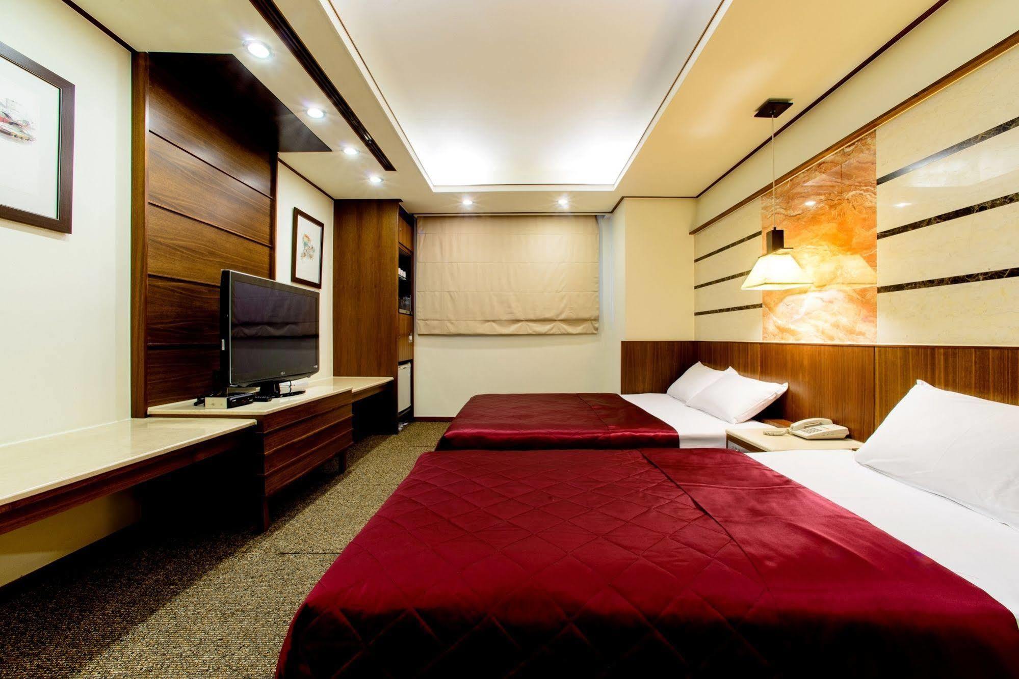 Kao Yuan Hotel - Zhong Shan Taichung Eksteriør bilde