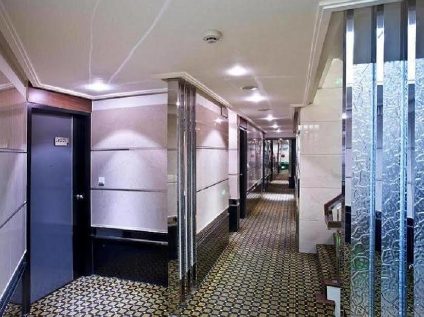 Kao Yuan Hotel - Zhong Shan Taichung Eksteriør bilde