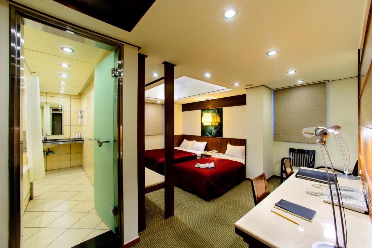 Kao Yuan Hotel - Zhong Shan Taichung Eksteriør bilde